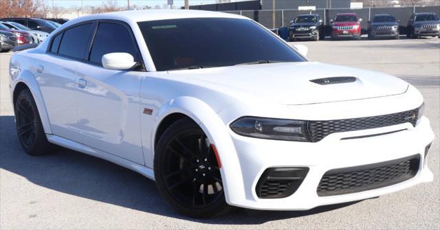 used 2021 Dodge Charger car, priced at $39,950