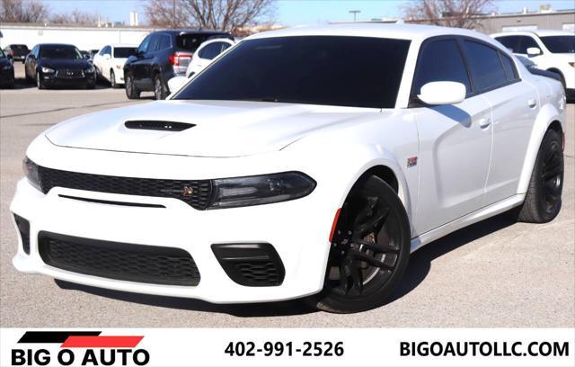 used 2021 Dodge Charger car, priced at $39,950