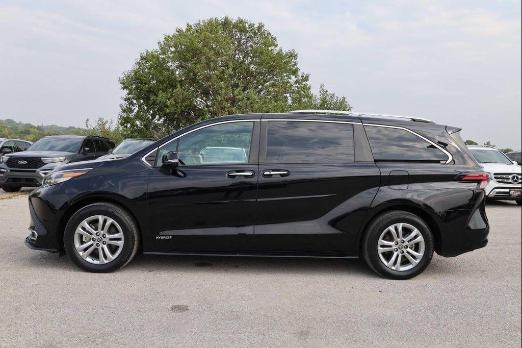 used 2021 Toyota Sienna car, priced at $41,950