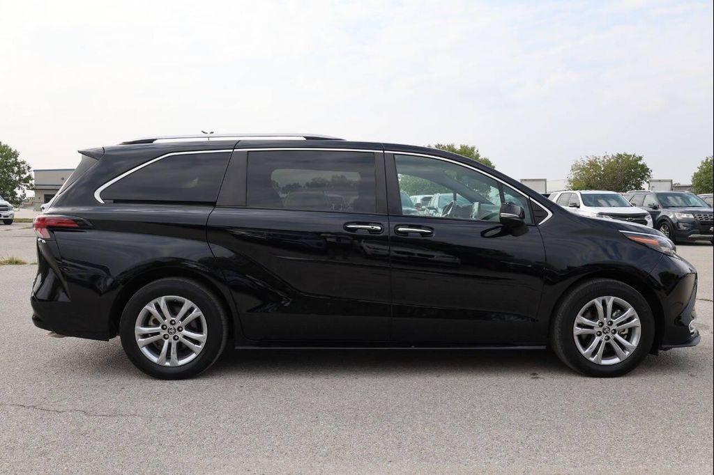 used 2021 Toyota Sienna car, priced at $41,950