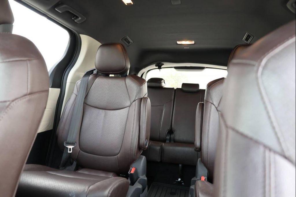 used 2021 Toyota Sienna car, priced at $41,950