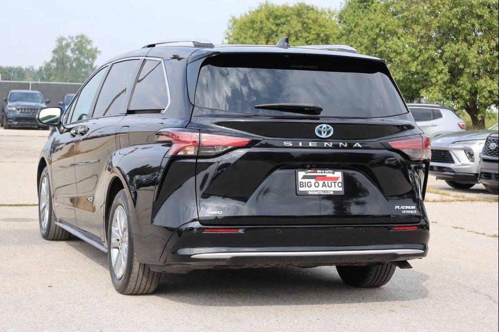 used 2021 Toyota Sienna car, priced at $41,950