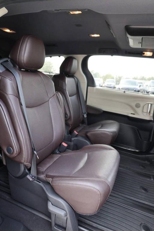 used 2021 Toyota Sienna car, priced at $41,950