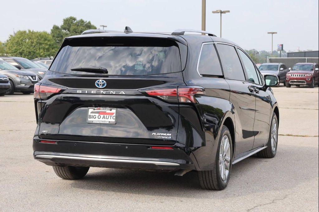 used 2021 Toyota Sienna car, priced at $41,950
