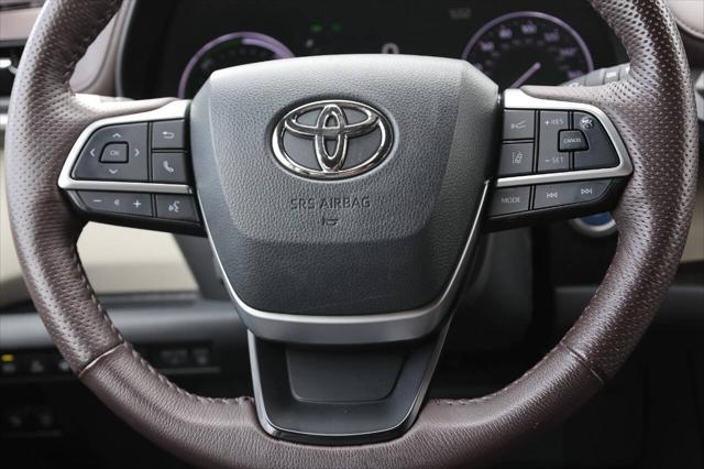 used 2021 Toyota Sienna car, priced at $44,950