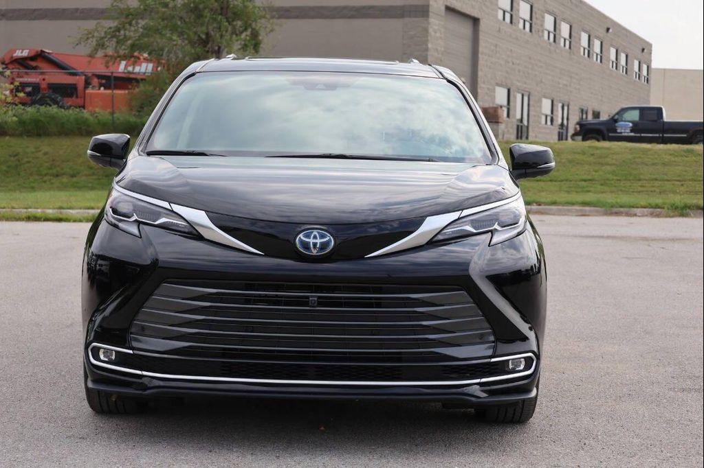 used 2021 Toyota Sienna car, priced at $41,950