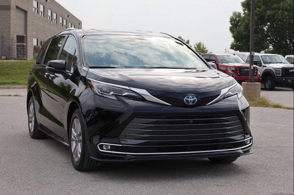 used 2021 Toyota Sienna car, priced at $41,950