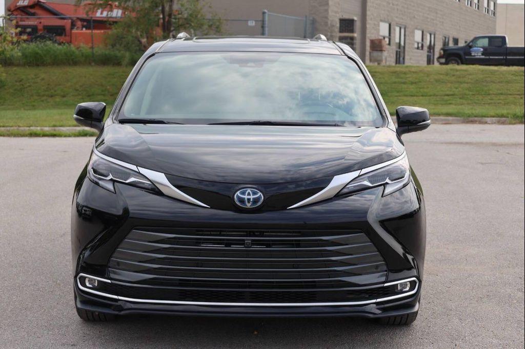 used 2021 Toyota Sienna car, priced at $41,950