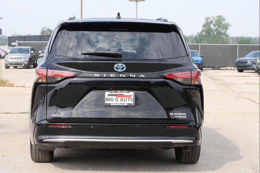 used 2021 Toyota Sienna car, priced at $41,950
