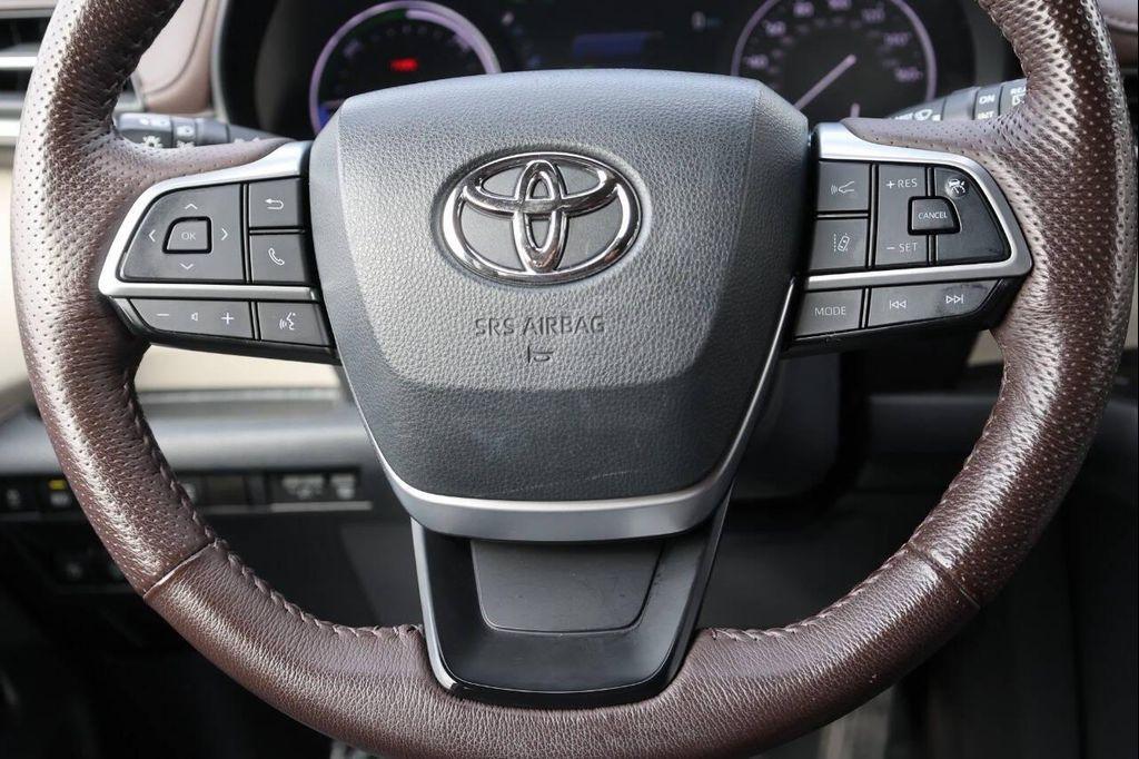 used 2021 Toyota Sienna car, priced at $41,950