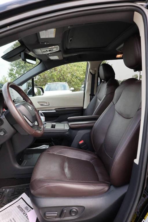 used 2021 Toyota Sienna car, priced at $41,950