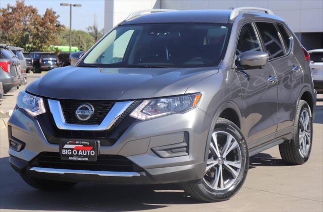 used 2019 Nissan Rogue car, priced at $15,950