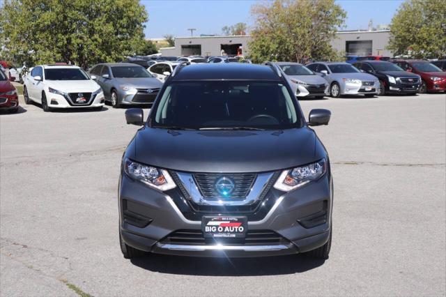 used 2019 Nissan Rogue car, priced at $15,950