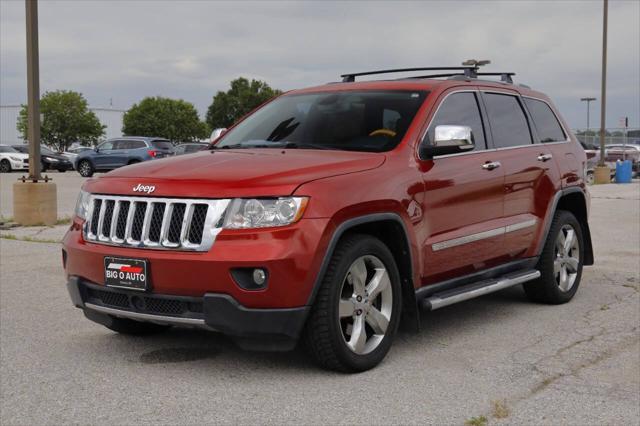 used 2011 Jeep Grand Cherokee car, priced at $12,950