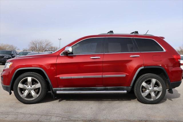 used 2011 Jeep Grand Cherokee car, priced at $12,950