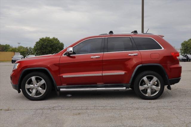 used 2011 Jeep Grand Cherokee car, priced at $12,950