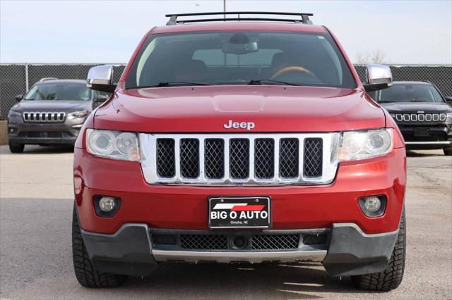 used 2011 Jeep Grand Cherokee car, priced at $12,950