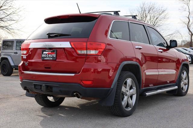 used 2011 Jeep Grand Cherokee car, priced at $12,950