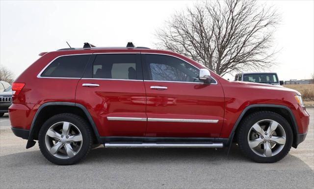 used 2011 Jeep Grand Cherokee car, priced at $12,950