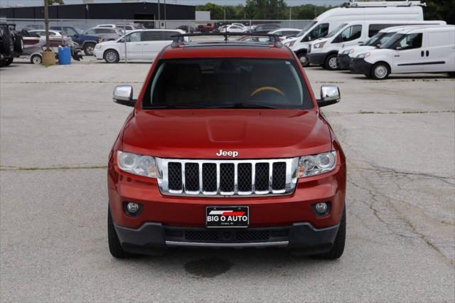 used 2011 Jeep Grand Cherokee car, priced at $12,950