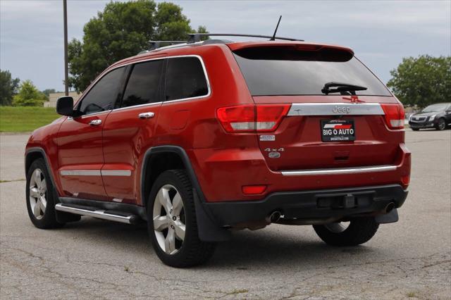 used 2011 Jeep Grand Cherokee car, priced at $12,950