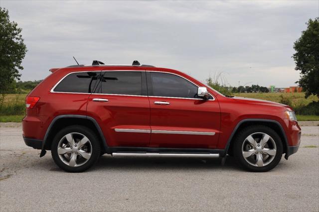 used 2011 Jeep Grand Cherokee car, priced at $12,950