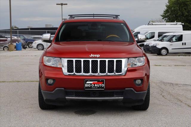 used 2011 Jeep Grand Cherokee car, priced at $12,950