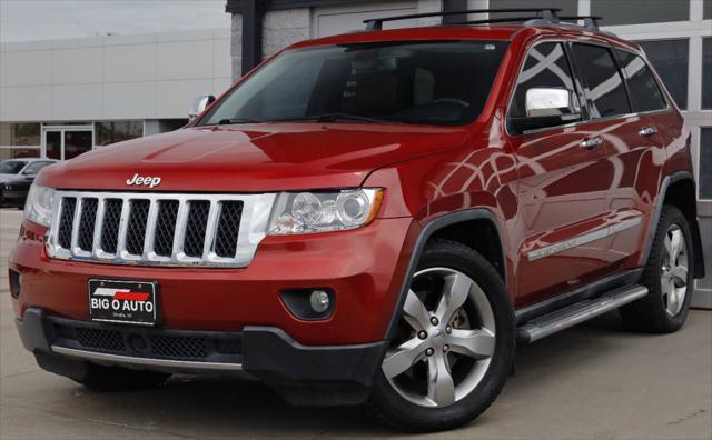 used 2011 Jeep Grand Cherokee car, priced at $12,950