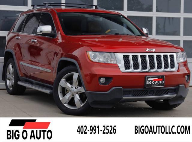 used 2011 Jeep Grand Cherokee car, priced at $12,950