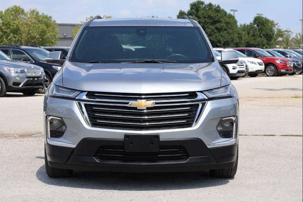 used 2023 Chevrolet Traverse car, priced at $28,950