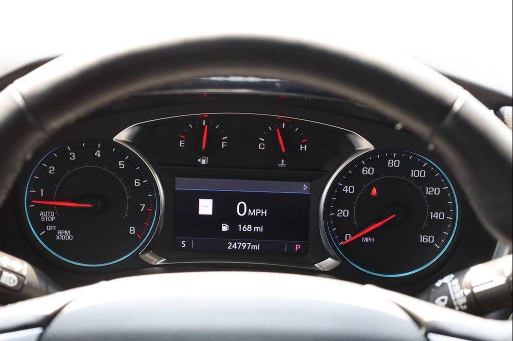 used 2023 Chevrolet Traverse car, priced at $28,950