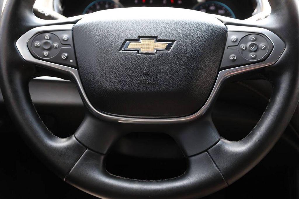 used 2023 Chevrolet Traverse car, priced at $28,950