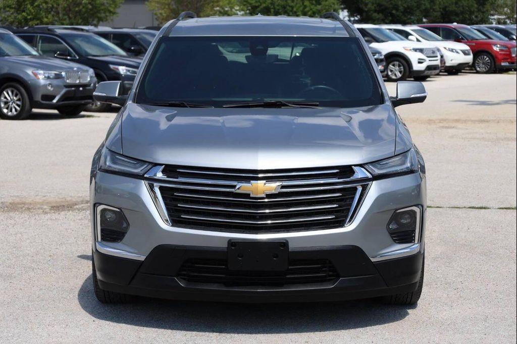 used 2023 Chevrolet Traverse car, priced at $28,950