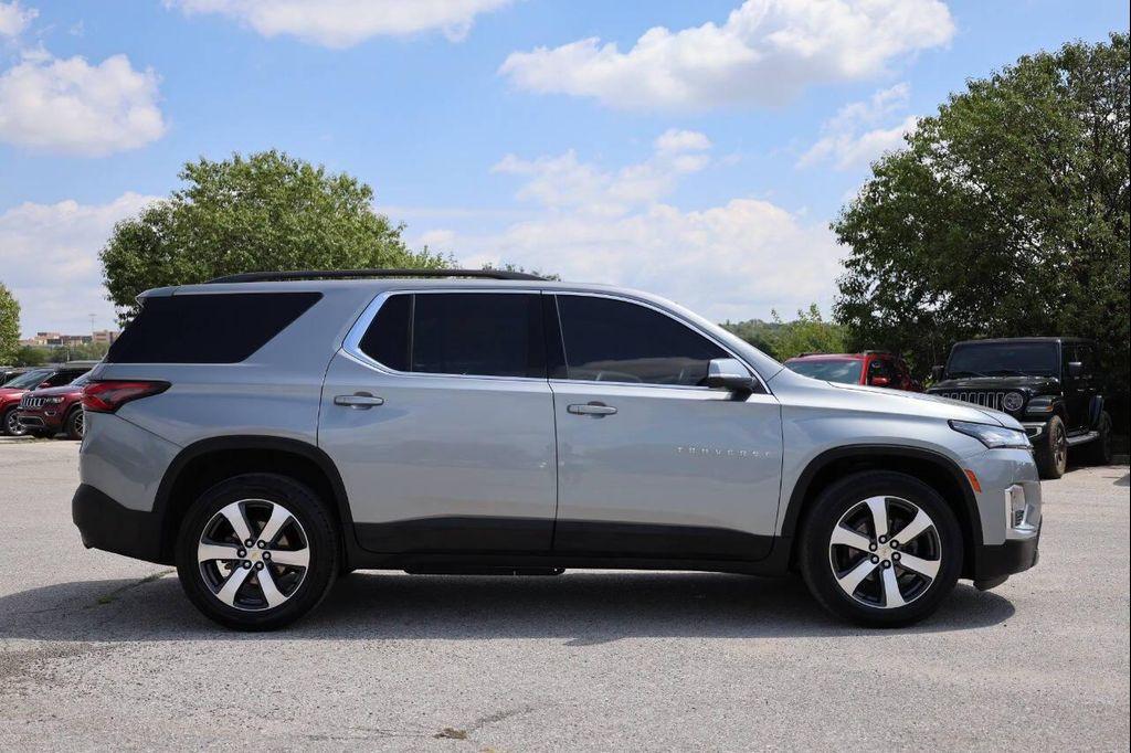 used 2023 Chevrolet Traverse car, priced at $28,950