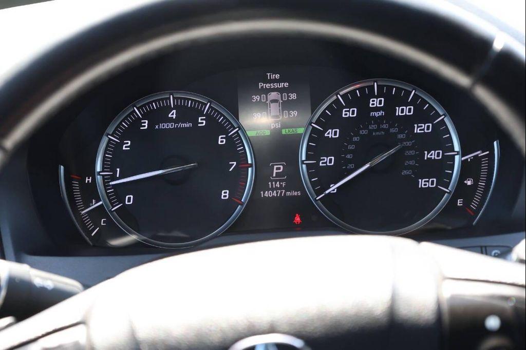 used 2015 Acura MDX car, priced at $13,950