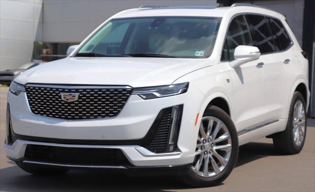 used 2021 Cadillac XT6 car, priced at $29,950