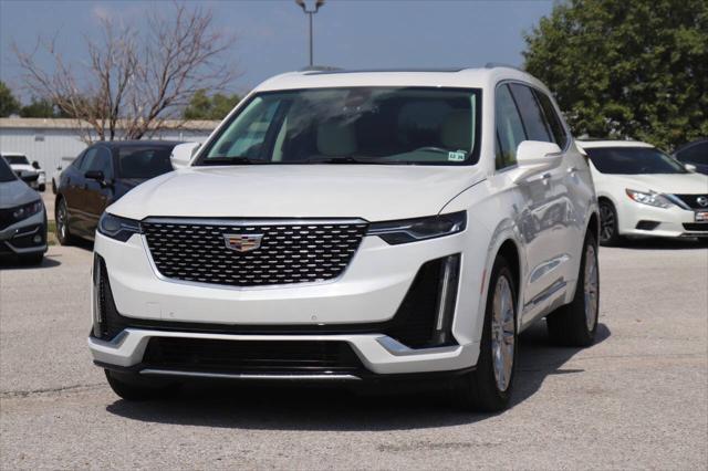 used 2021 Cadillac XT6 car, priced at $29,950