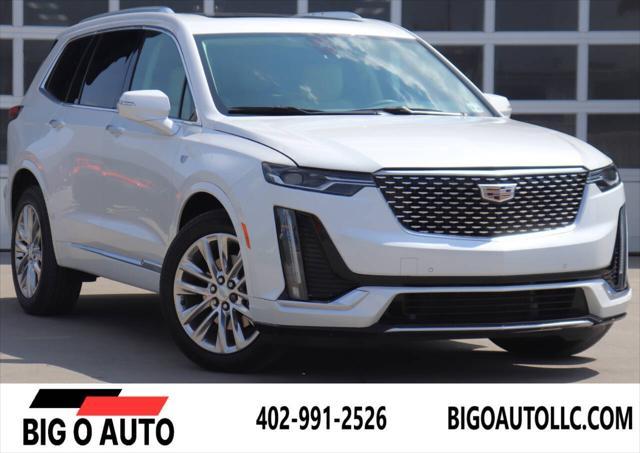 used 2021 Cadillac XT6 car, priced at $29,950