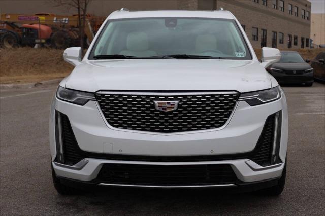 used 2021 Cadillac XT6 car, priced at $29,950