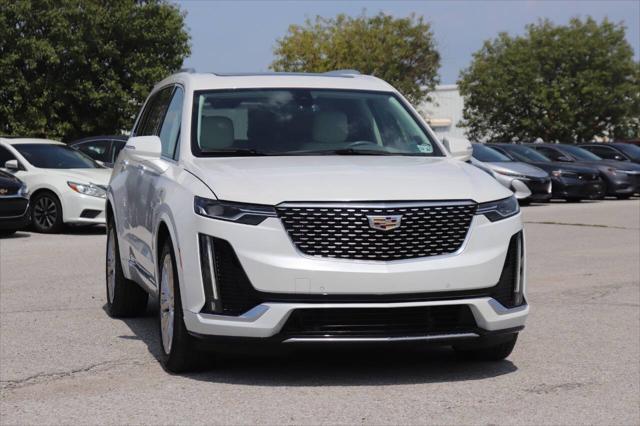 used 2021 Cadillac XT6 car, priced at $29,950