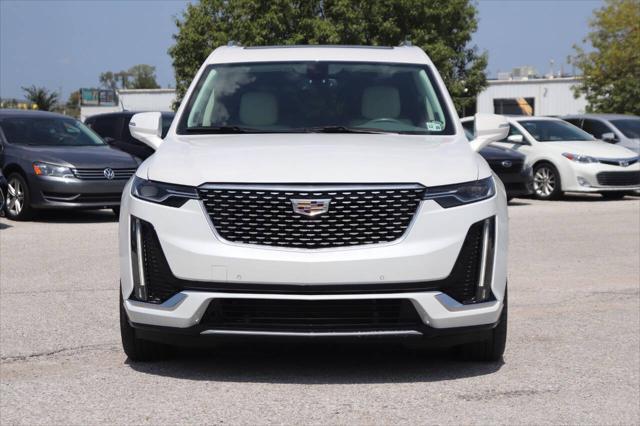 used 2021 Cadillac XT6 car, priced at $29,950