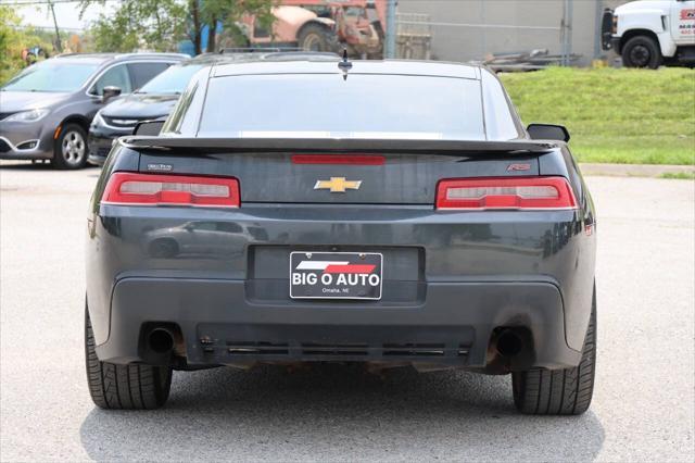 used 2014 Chevrolet Camaro car, priced at $9,950