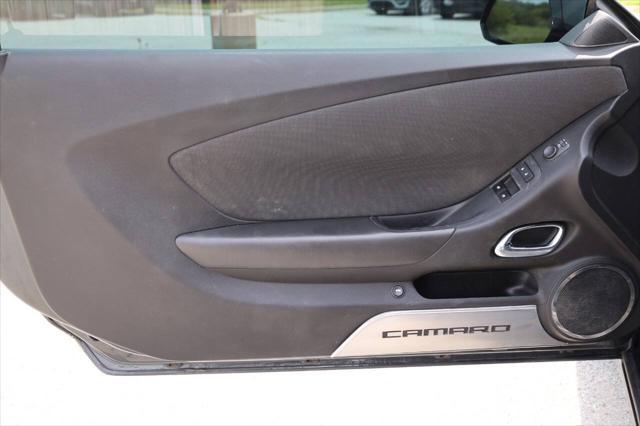 used 2014 Chevrolet Camaro car, priced at $9,950