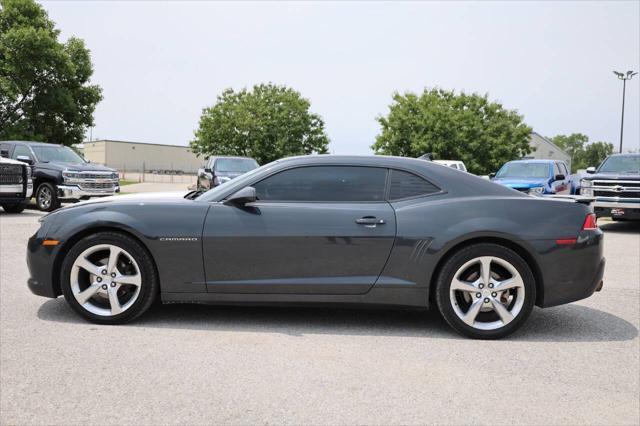 used 2014 Chevrolet Camaro car, priced at $9,950