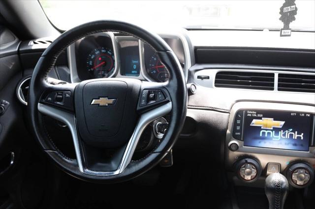 used 2014 Chevrolet Camaro car, priced at $9,950