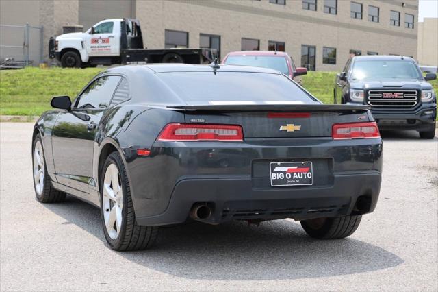 used 2014 Chevrolet Camaro car, priced at $9,950