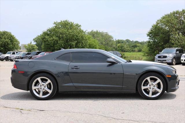 used 2014 Chevrolet Camaro car, priced at $9,950