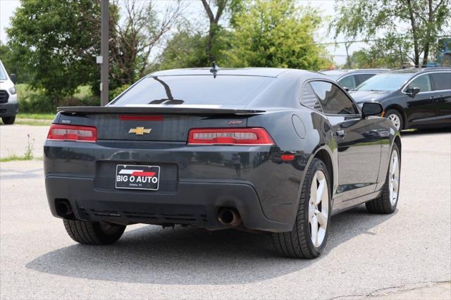 used 2014 Chevrolet Camaro car, priced at $9,950
