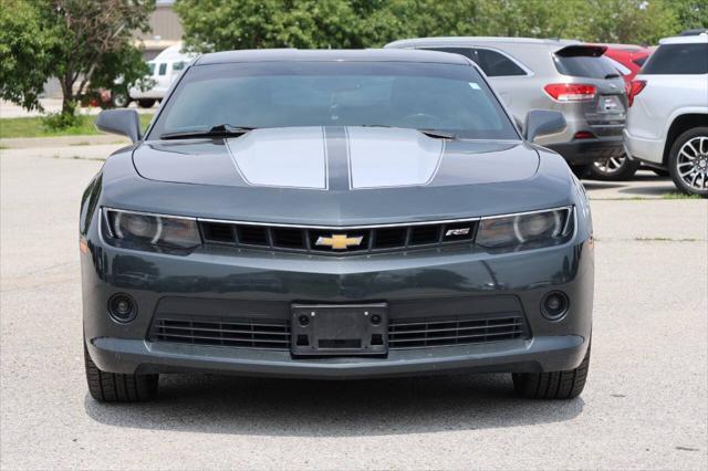 used 2014 Chevrolet Camaro car, priced at $9,950