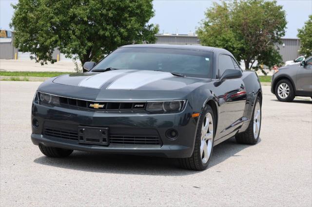 used 2014 Chevrolet Camaro car, priced at $9,950